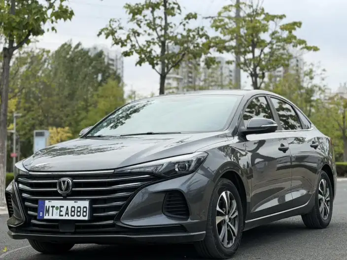 Changan Eado 2022 Model PLUS 1.6L GDI CVT Luxury Model – фото 1
