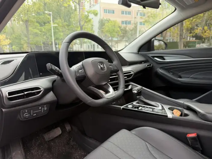 Changan Eado 2022 Model PLUS 1.6L GDI CVT Luxury Model – фото 8