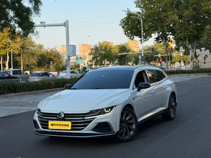 Volkswagen CC 2021 Model Hunting vehicle 380TSI Hunting Heart Edition – фото 1