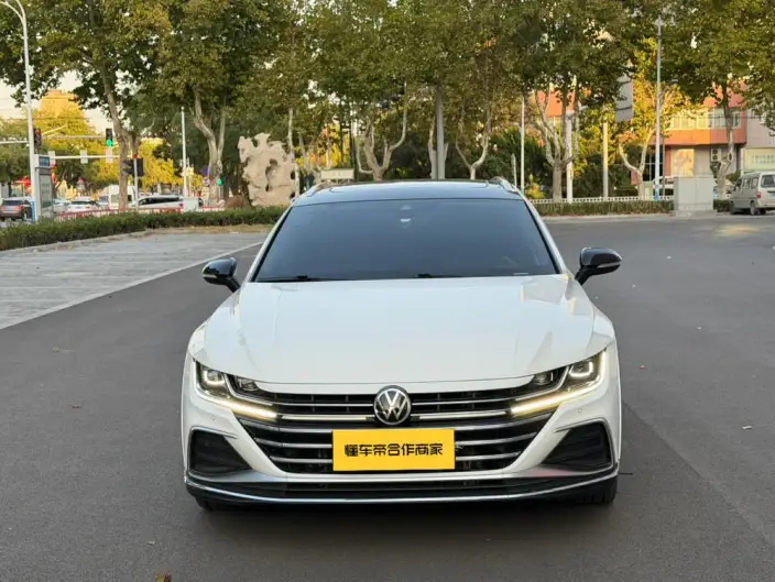 Volkswagen CC 2021 Model Hunting vehicle 380TSI Hunting Heart Edition – фото 2