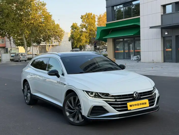 Volkswagen CC 2021 Model Hunting vehicle 380TSI Hunting Heart Edition – фото 3