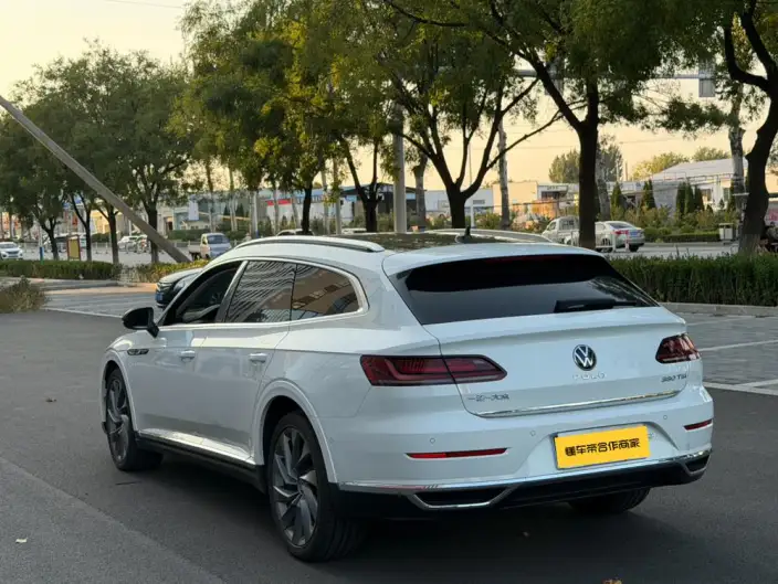 Volkswagen CC 2021 Model Hunting vehicle 380TSI Hunting Heart Edition – фото 4