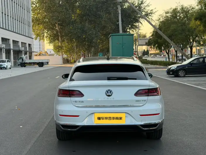 Volkswagen CC 2021 Model Hunting vehicle 380TSI Hunting Heart Edition – фото 5