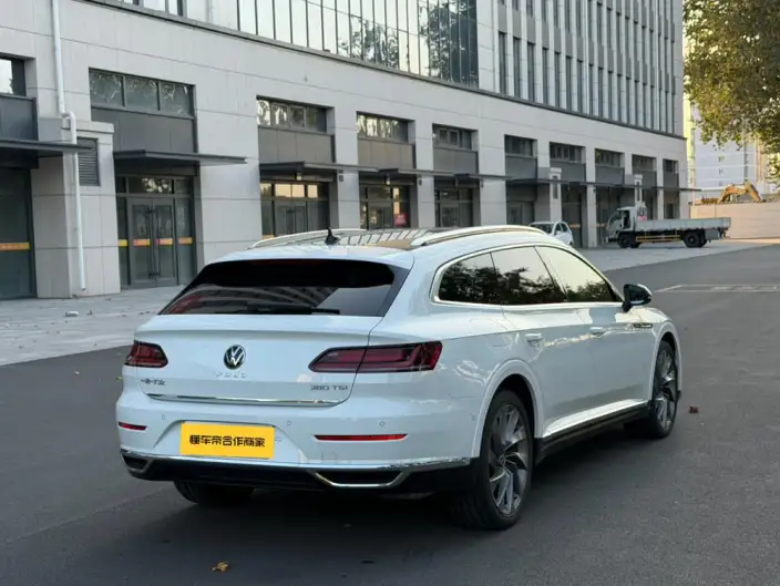 Volkswagen CC 2021 Model Hunting vehicle 380TSI Hunting Heart Edition – фото 6