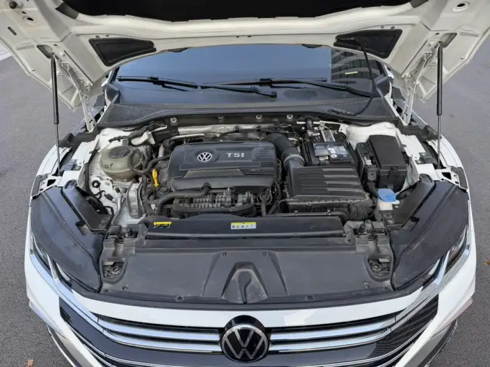 Volkswagen CC 2021 Model Hunting vehicle 380TSI Hunting Heart Edition – фото 7