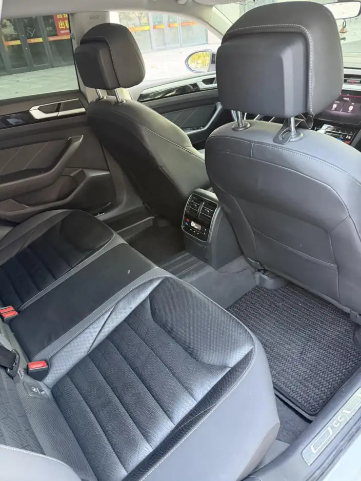 Volkswagen CC 2021 Model Hunting vehicle 380TSI Hunting Heart Edition – фото 8