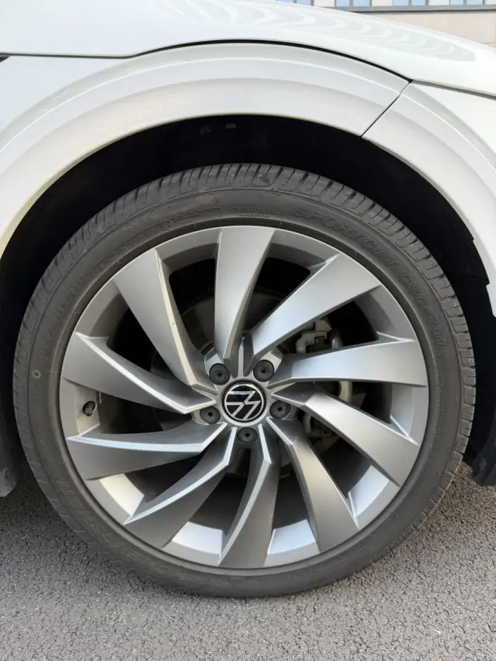 Volkswagen CC 2021 Model Hunting vehicle 380TSI Hunting Heart Edition – фото 9