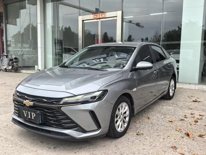 Chevrolet Corolla 2023 Model 1.5L DCT Lexiang Edition – фото 1