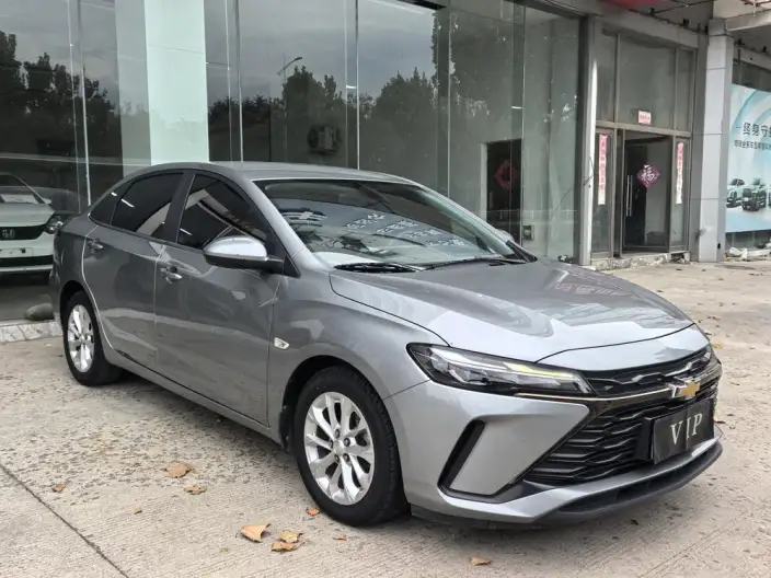 Chevrolet Corolla 2023 Model 1.5L DCT Lexiang Edition – фото 3