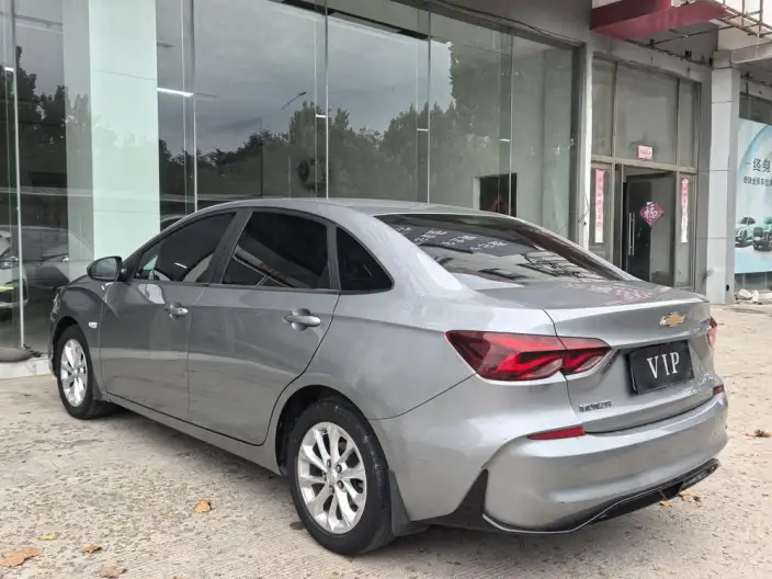Chevrolet Corolla 2023 Model 1.5L DCT Lexiang Edition – фото 4