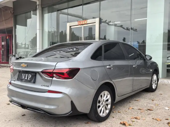 Chevrolet Corolla 2023 Model 1.5L DCT Lexiang Edition – фото 6