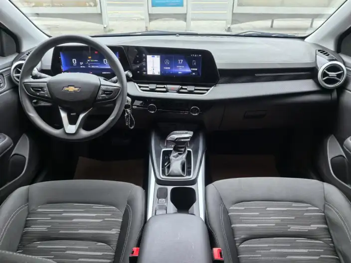Chevrolet Corolla 2023 Model 1.5L DCT Lexiang Edition – фото 7