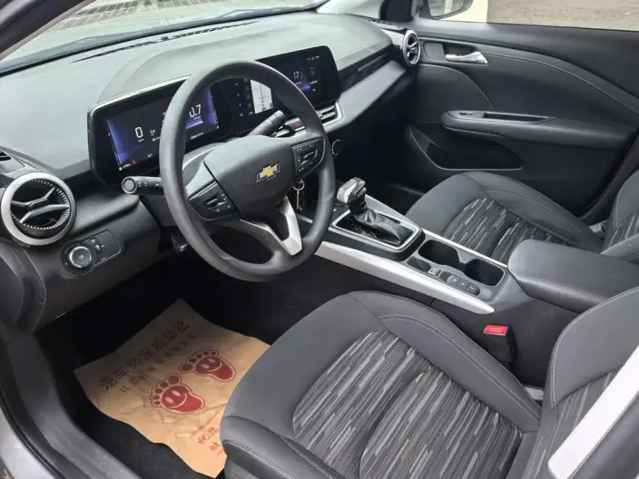 Chevrolet Corolla 2023 Model 1.5L DCT Lexiang Edition – фото 8