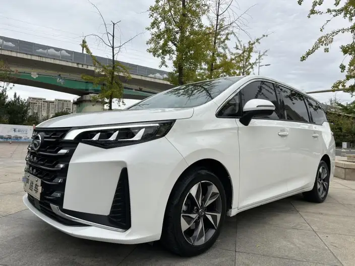 GAC Trumpchi M6 2021 Model Pro 270T Automatic Deluxe Edition – фото 1