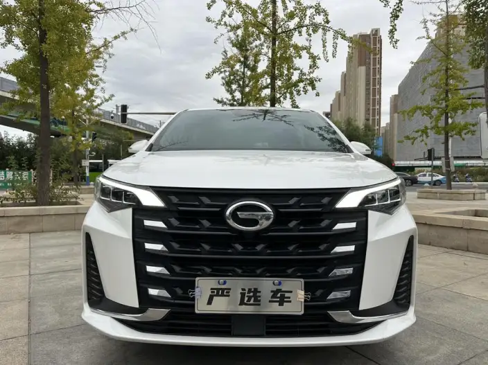 GAC Trumpchi M6 2021 Model Pro 270T Automatic Deluxe Edition – фото 2