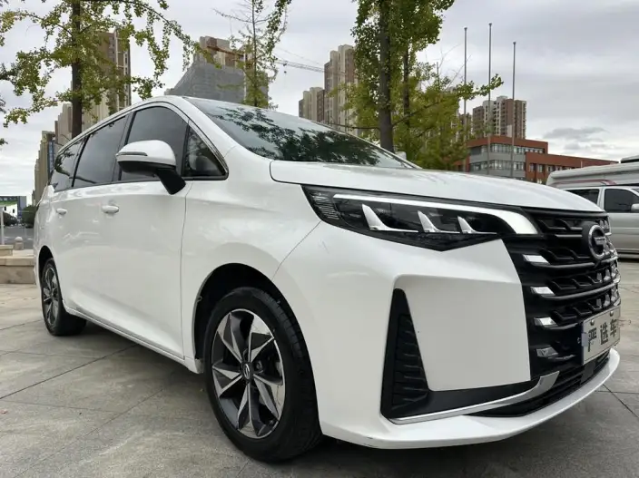 GAC Trumpchi M6 2021 Model Pro 270T Automatic Deluxe Edition – фото 3