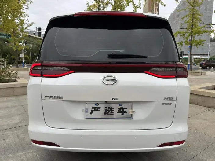 GAC Trumpchi M6 2021 Model Pro 270T Automatic Deluxe Edition – фото 5