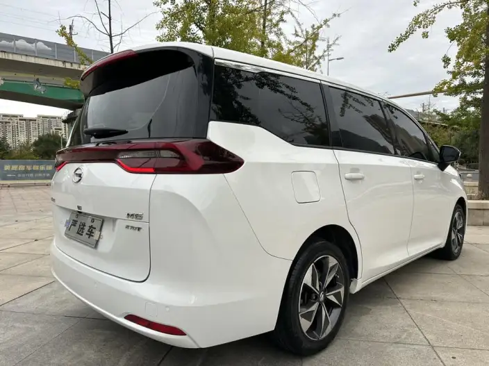 GAC Trumpchi M6 2021 Model Pro 270T Automatic Deluxe Edition – фото 6