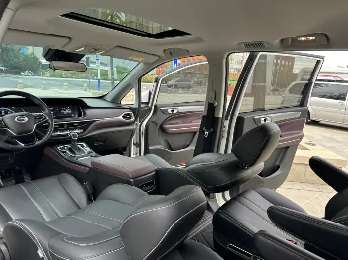 GAC Trumpchi M6 2021 Model Pro 270T Automatic Deluxe Edition – фото 7