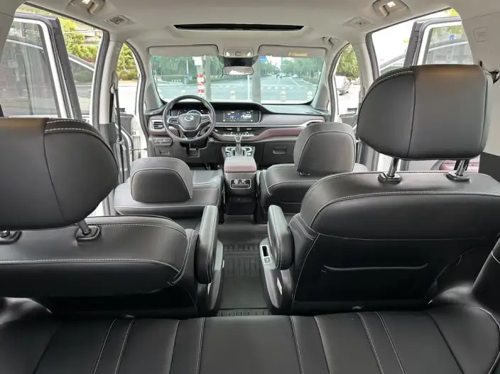 GAC Trumpchi M6 2021 Model Pro 270T Automatic Deluxe Edition – фото 8
