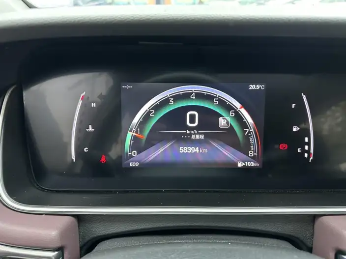 GAC Trumpchi M6 2021 Model Pro 270T Automatic Deluxe Edition – фото 9