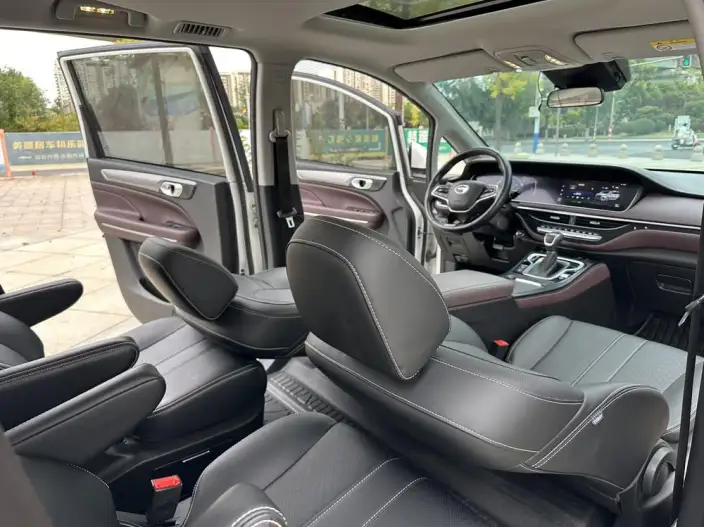 GAC Trumpchi M6 2021 Model Pro 270T Automatic Deluxe Edition – фото 10
