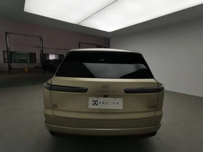 ONVO L90 2025 Model VI seat Edition Ultra – фото 4