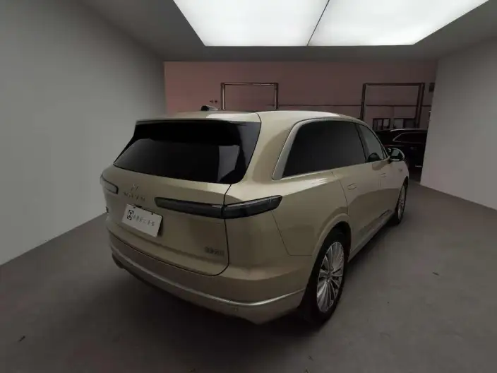 ONVO L90 2025 Model VI seat Edition Ultra – фото 5