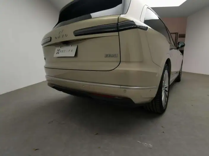 ONVO L90 2025 Model VI seat Edition Ultra – фото 7