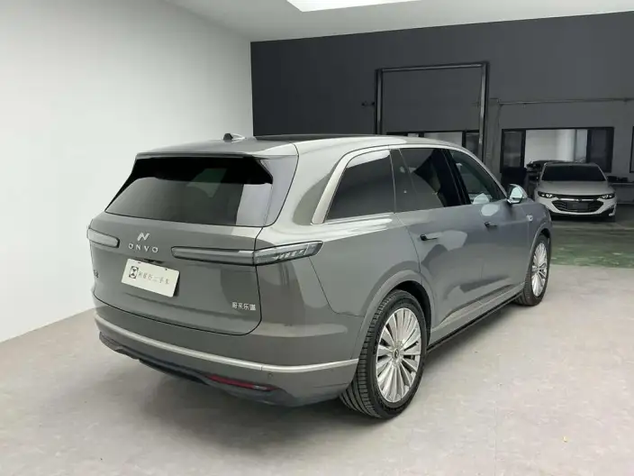 ONVO L90 2025 Model VI seat Edition Ultra – фото 5