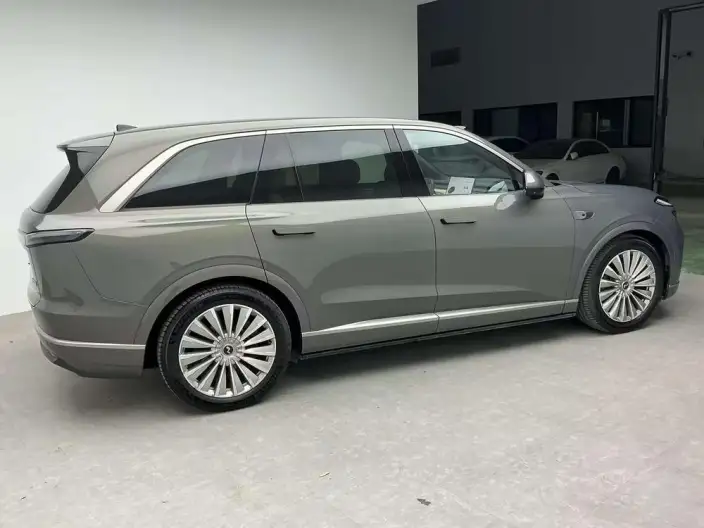 ONVO L90 2025 Model VI seat Edition Ultra – фото 6