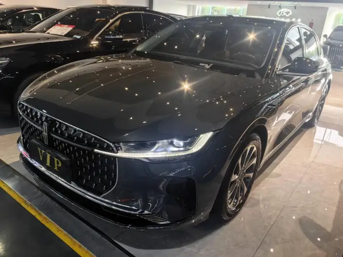 Lincoln Z 2022 Model Facelift i Xiang Zunya Edition – фото 1