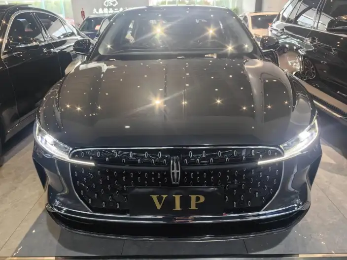 Lincoln Z 2022 Model Facelift i Xiang Zunya Edition – фото 2