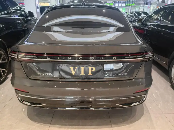 Lincoln Z 2022 Model Facelift i Xiang Zunya Edition – фото 3