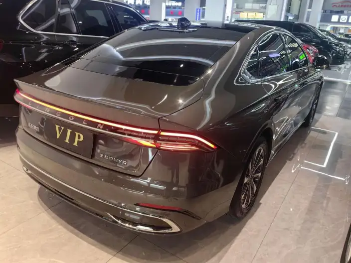 Lincoln Z 2022 Model Facelift i Xiang Zunya Edition – фото 4