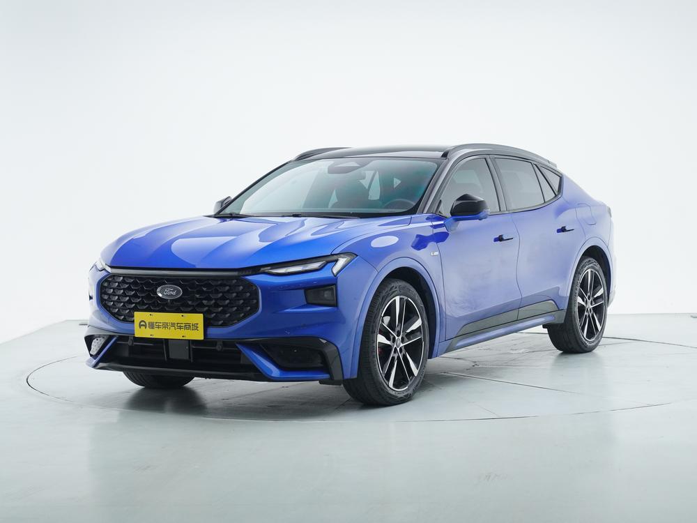 Evos 2022 EcoBoost 245 ST-Line