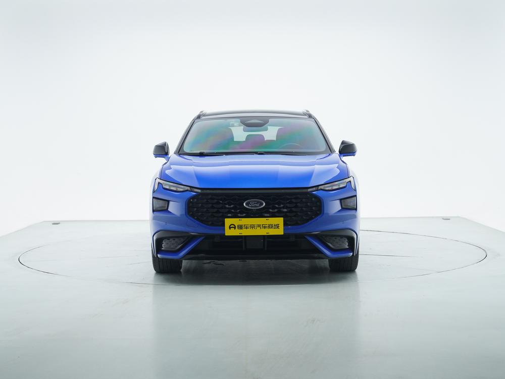 Evos 2022 EcoBoost 245 ST-Line