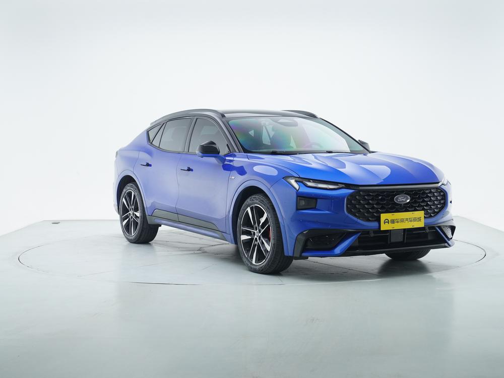 Evos 2022 EcoBoost 245 ST-Line