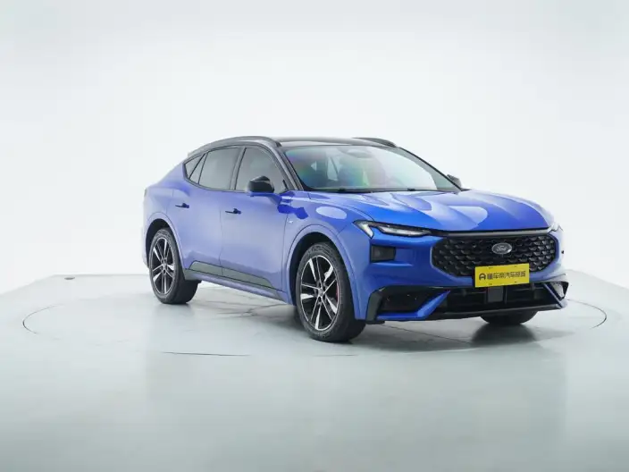 EVOS 2022 Model EcoBoost 245 ST-Line – фото 3