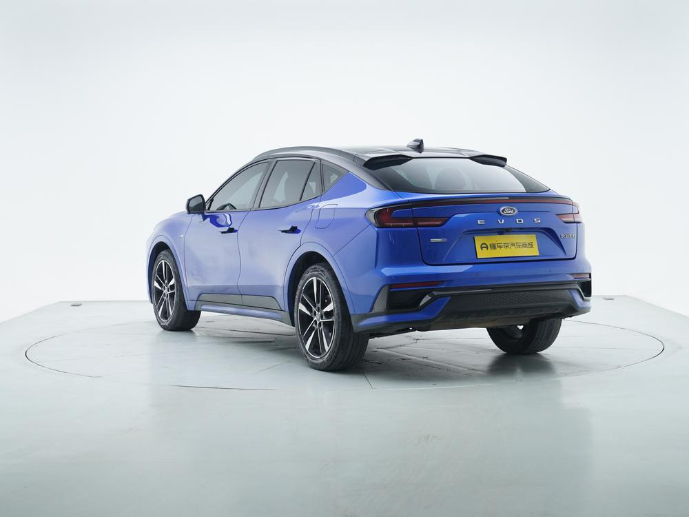 Evos 2022 EcoBoost 245 ST-Line – фото 5