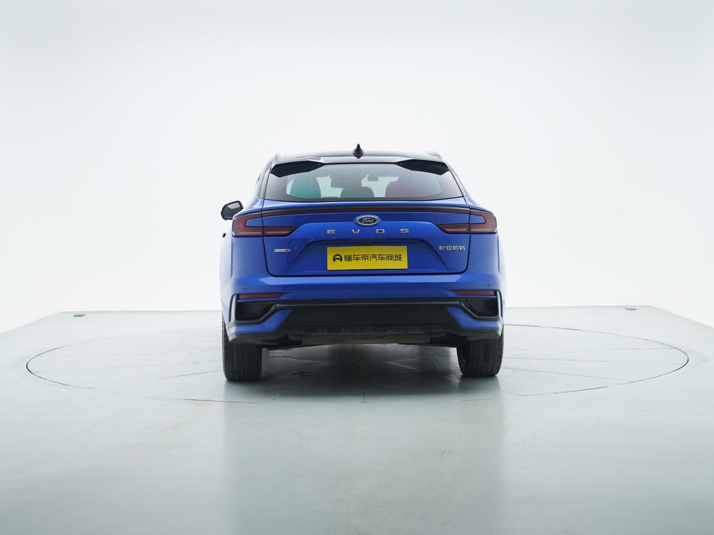 Evos 2022 EcoBoost 245 ST-Line – фото 6