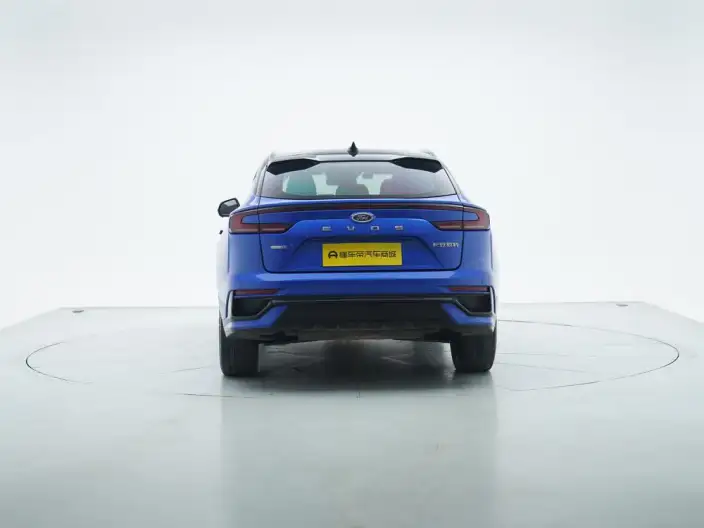 EVOS 2022 Model EcoBoost 245 ST-Line – фото 6