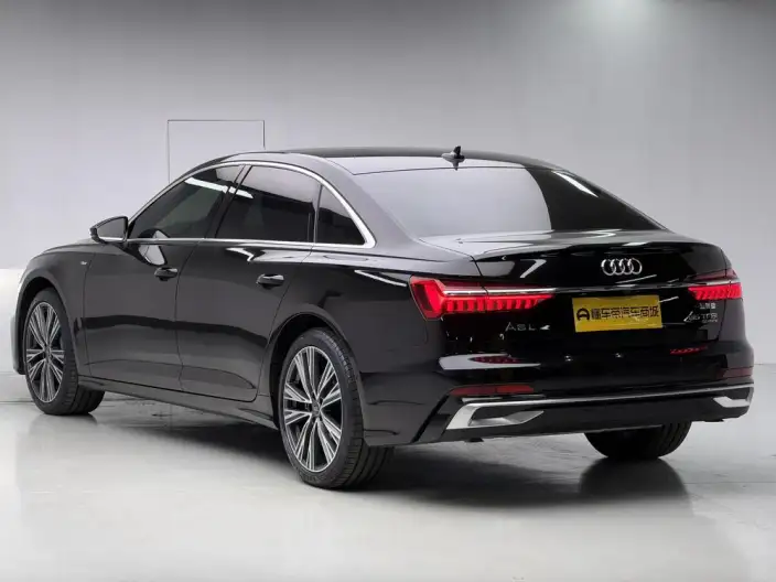 Audi A6L 2025 Model 55 TFSI quattro Exclusive Dynamic Model – фото 5