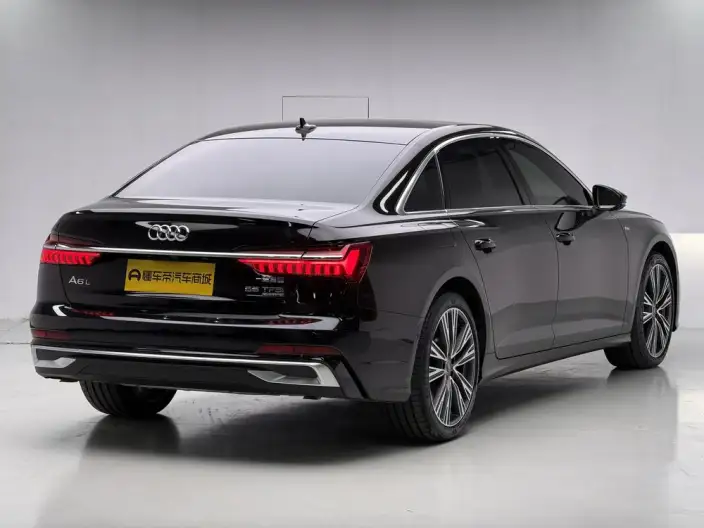 Audi A6L 2025 Model 55 TFSI quattro Exclusive Dynamic Model – фото 7