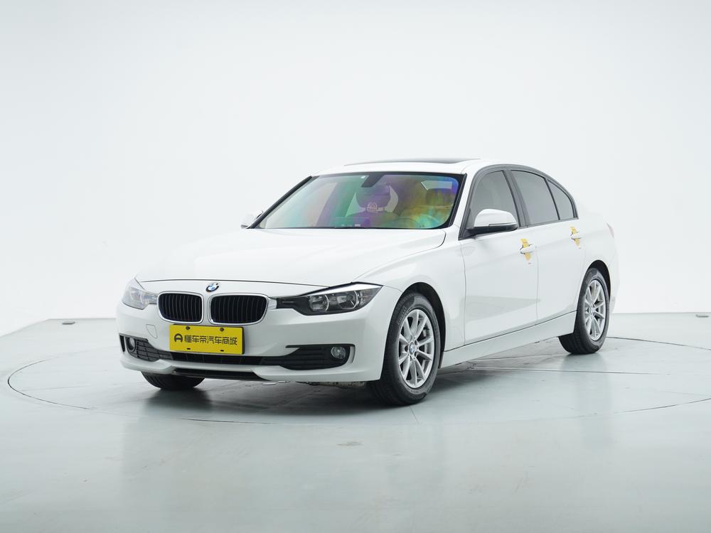 BMW 3 Series 2013 модификация 316i Dynamic – фото 1