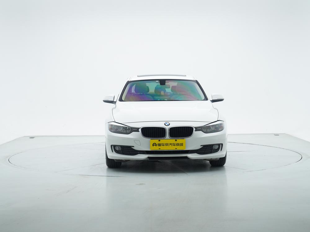 BMW 3 Series 2013 модификация 316i Dynamic – фото 2