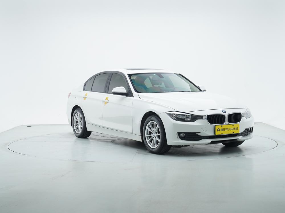BMW 3 Series 2013 модификация 316i Dynamic – фото 3