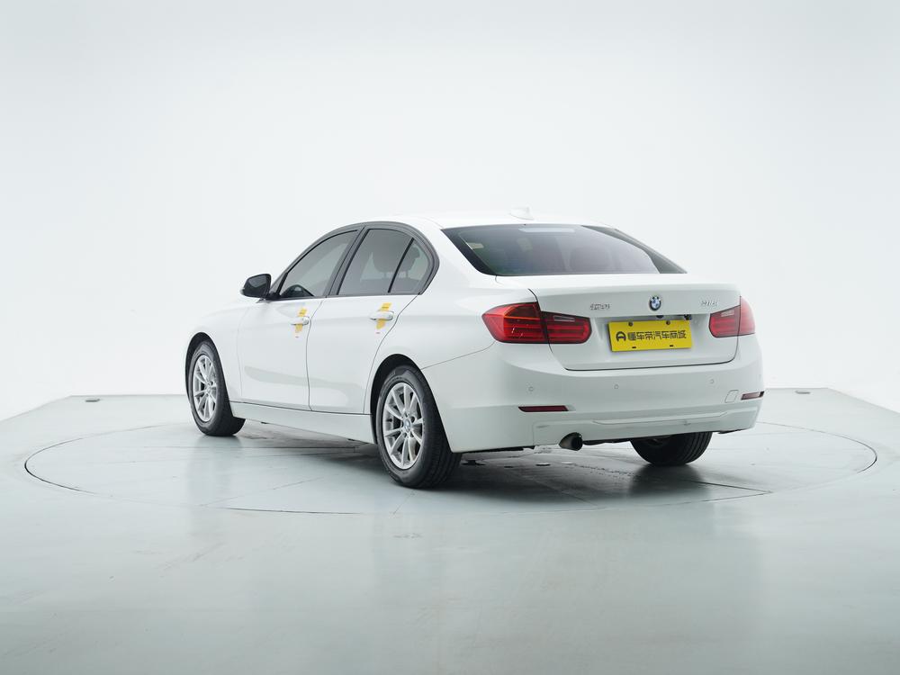 BMW 3 Series 2013 модификация 316i Dynamic – фото 5