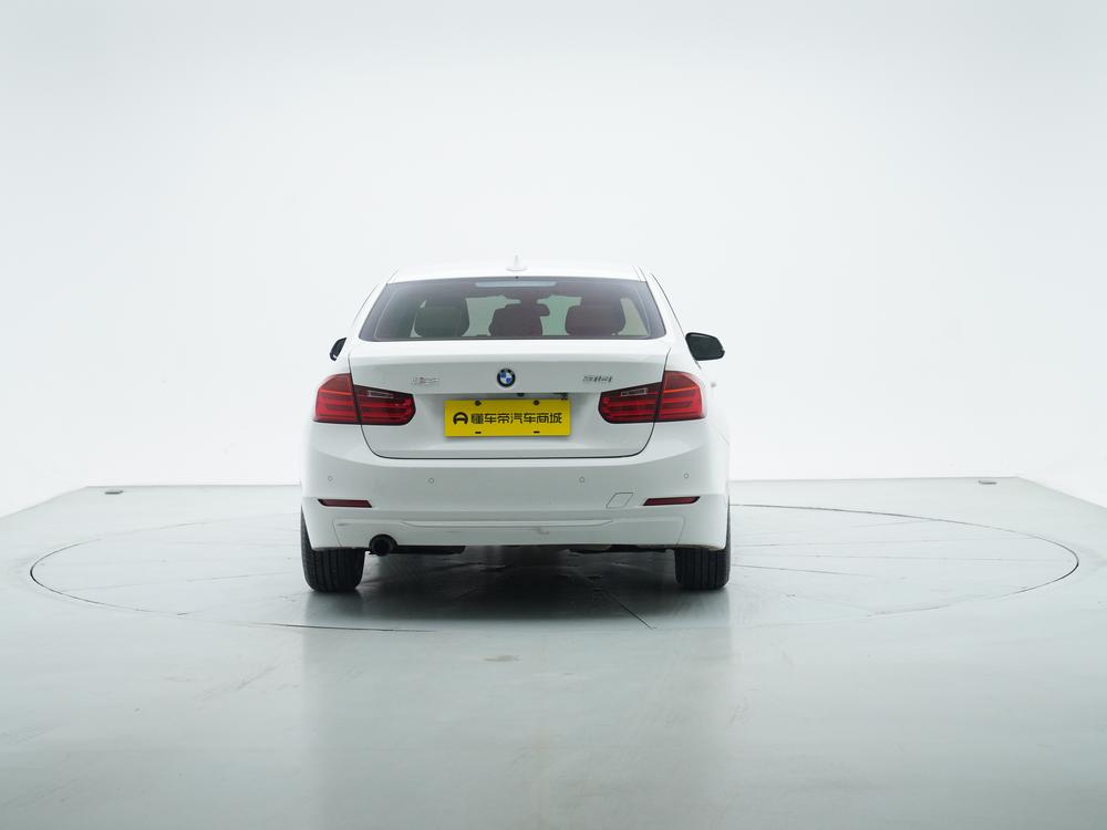 BMW 3 Series 2013 модификация 316i Dynamic – фото 6