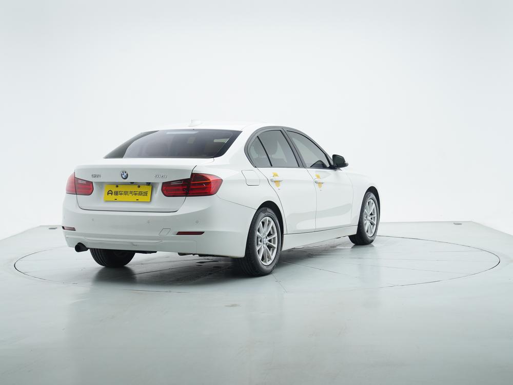 BMW 3 Series 2013 модификация 316i Dynamic – фото 7